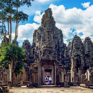  places to visit in Cambodia
