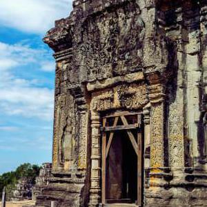  cambodian history
